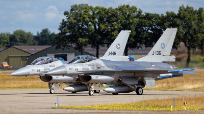 Photo ID 265931 by Rainer Mueller. Netherlands Air Force General Dynamics F 16AM Fighting Falcon, J 136