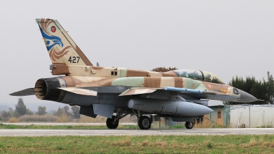 Photo ID 265969 by Milos Ruza. Israel Air Force Lockheed Martin F 16I Sufa, 427