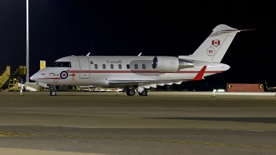 Photo ID 265967 by Fernando Sousa. Canada Air Force Canadair CC 144D Challenger, 144619