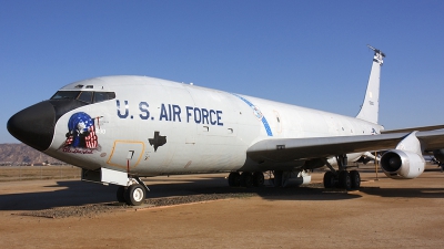 Photo ID 29394 by Nathan Havercroft. USA Air Force Boeing KC 135A Stratotanker 717 100, 55 3130