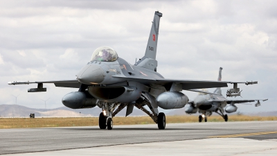 Photo ID 265987 by Carl Brent. Turkey Air Force General Dynamics F 16C Fighting Falcon, 93 0674