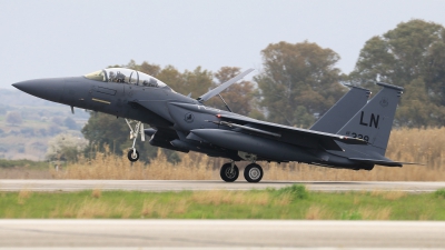 Photo ID 266086 by Milos Ruza. USA Air Force McDonnell Douglas F 15E Strike Eagle, 91 0329