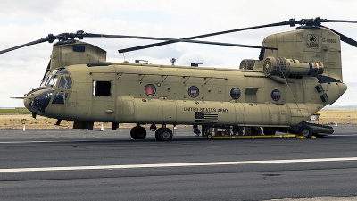 Photo ID 266060 by Aaron C. Rhodes. USA Army Boeing Vertol CH 47F Chinook, 12 08882