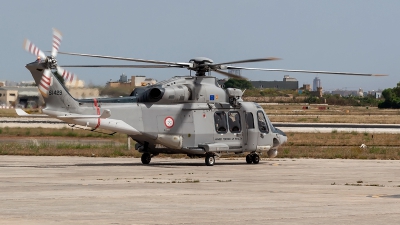 Photo ID 266046 by Ray Biagio Pace. Malta Air Force AgustaWestland AW139, AS1429