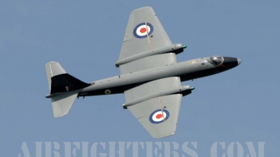 Photo ID 3406 by James Matthews. Private Private English Electric Canberra B 2, G BVWC