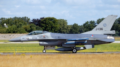 Photo ID 266081 by Rainer Mueller. Netherlands Air Force General Dynamics F 16AM Fighting Falcon, J 136