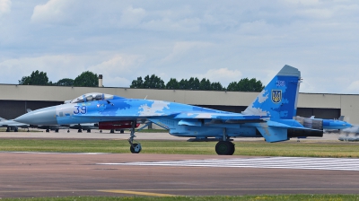 Photo ID 266105 by Frank Deutschland. Ukraine Air Force Sukhoi Su 27P1M,  
