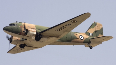 Photo ID 29412 by Chris Lofting. Greece Air Force Douglas C 47B Skytrain, 92622