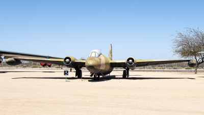 Photo ID 266128 by W.A.Kazior. USA Air Force Martin B 57E Canberra, 55 4274