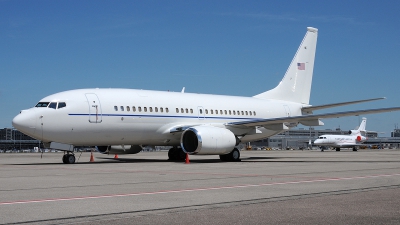 Photo ID 266166 by Florian Morasch. USA Air Force Boeing C 40C 737 7CP BBJ, 02 0203