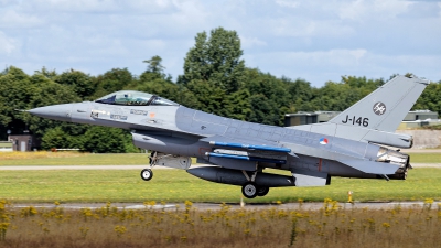Photo ID 266183 by Rainer Mueller. Netherlands Air Force General Dynamics F 16AM Fighting Falcon, J 146