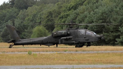 Photo ID 266209 by Johannes Berger. Netherlands Air Force Boeing AH 64DN Apache Longbow, Q 24