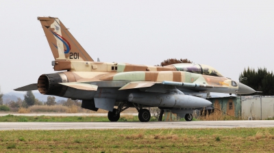 Photo ID 266222 by Milos Ruza. Israel Air Force Lockheed Martin F 16I Sufa, 201