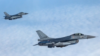 Photo ID 266264 by Thomas Ziegler - Aviation-Media. Netherlands Air Force General Dynamics F 16AM Fighting Falcon, J 632