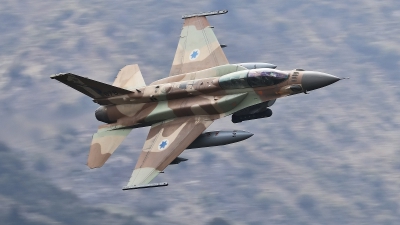 Photo ID 266246 by Milos Ruza. Israel Air Force Lockheed Martin F 16I Sufa, 878