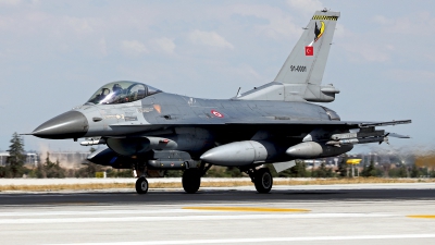 Photo ID 266273 by Carl Brent. Turkey Air Force General Dynamics F 16C Fighting Falcon, 91 0001