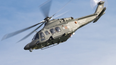Photo ID 266557 by Marcello Cosolo. Italy Air Force AgustaWestland HH 139B, MM82011