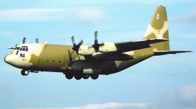 Photo ID 29429 by Arie van Groen. USA Air Force Lockheed C 130E Hercules L 382, 63 7813