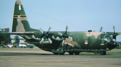 Photo ID 29433 by Arie van Groen. USA Air Force Lockheed C 130E Hercules L 382, 70 1272