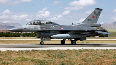 Photo ID 266368 by Carl Brent. T rkiye Air Force General Dynamics F 16D Fighting Falcon, 86 0196