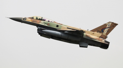 Photo ID 266372 by Milos Ruza. Israel Air Force Lockheed Martin F 16I Sufa, 201