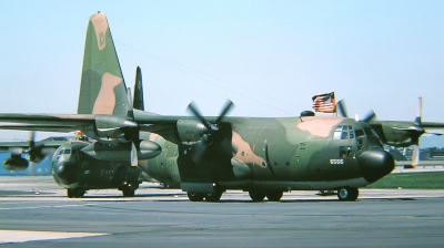 Photo ID 29440 by Arie van Groen. USA Air Force Lockheed C 130E Hercules L 382, 69 6566
