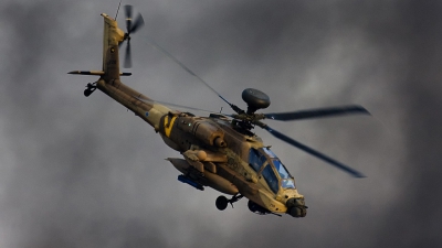 Photo ID 29442 by Nir Ben-Yosef. Israel Air Force Boeing AH 64D Saraph, 726