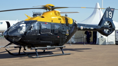 Photo ID 266480 by Patrick Weis. UK Air Force Eurocopter Juno HT 1, ZM519