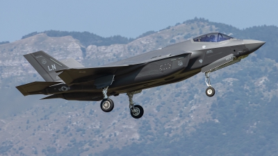 Photo ID 266599 by Giampaolo Tonello. USA Air Force Lockheed Martin F 35A Lightning II, 20 5573