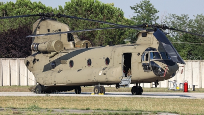 Photo ID 266628 by Giampaolo Tonello. Netherlands Air Force Boeing Vertol CH 47F Chinook, D 472