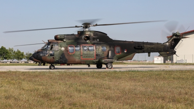 Photo ID 266649 by Giampaolo Tonello. Netherlands Air Force Aerospatiale AS 532U2 Cougar MkII, S 444