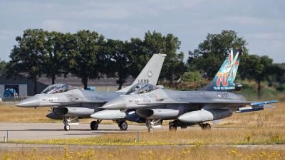 Photo ID 266671 by Rainer Mueller. Netherlands Air Force General Dynamics F 16AM Fighting Falcon, J 197