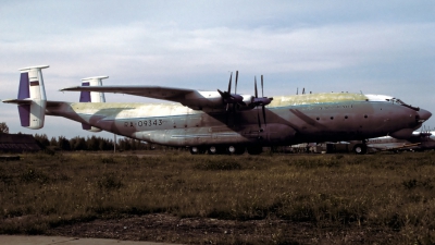 Photo ID 29469 by Sven Zimmermann. Russia Air Force Antonov An 22A Antei, RA 09343