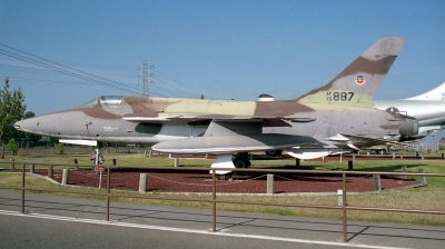 Photo ID 266740 by Michael Baldock. USA Air Force Republic F 105B Thunderchief, 57 5837