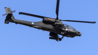 Photo ID 266742 by Christos Tsiakos. Greece Army McDonnell Douglas AH 64A Apache, ES1007
