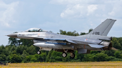 Photo ID 266806 by Rainer Mueller. Netherlands Air Force General Dynamics F 16AM Fighting Falcon, J 015