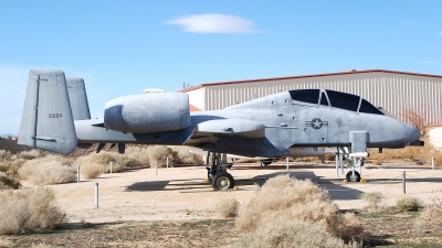 Photo ID 266827 by Peter Boschert. USA Air Force Fairchild YA 10B Thunderbolt II, 73 1664