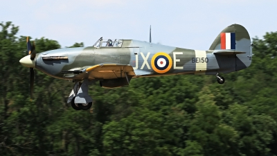 Photo ID 266934 by Milos Ruza. Private Private Hawker Hurricane IV, OO HUR