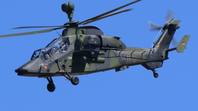 Photo ID 267113 by M. Baumann. Germany Army Eurocopter EC 665 Tiger UHT, 74 22