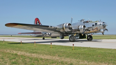 Photo ID 29476 by Jason Grant. Private Yanks Air Museum Boeing B 17G Flying Fortress 299P, N3193G