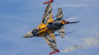 Photo ID 267173 by MANUEL ACOSTA. Belgium Air Force General Dynamics F 16AM Fighting Falcon, FA 136