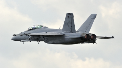 Photo ID 267249 by Tonnie Musila. USA Navy Boeing F A 18F Super Hornet, 166790