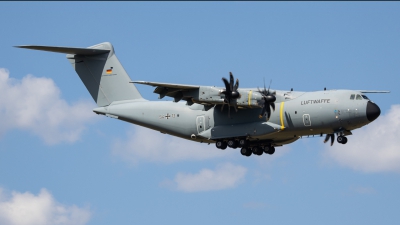 Photo ID 267271 by Benedikt K.. Germany Air Force Airbus A400M 180 Atlas, 54 13