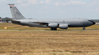 Photo ID 267291 by kristof stuer. USA Air Force Boeing KC 135R Stratotanker 717 148, 61 0310