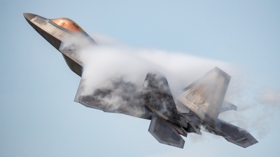 Photo ID 267324 by Andreas Zeitler - Flying-Wings. USA Air Force Lockheed Martin F 22A Raptor, 05 4090