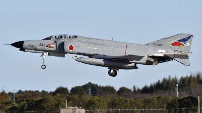 Photo ID 267343 by Tonnie Musila. Japan Air Force McDonnell Douglas F 4EJ Phantom II, 17 8437