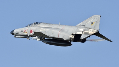 Photo ID 267354 by Tonnie Musila. Japan Air Force McDonnell Douglas F 4EJ KAI Phantom II, 97 8422