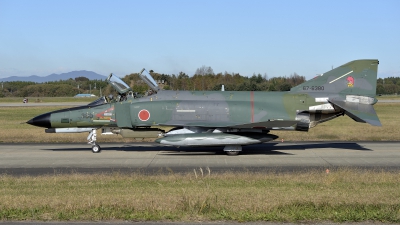 Photo ID 267387 by Tonnie Musila. Japan Air Force McDonnell Douglas RF 4EJ Phantom II, 67 6380