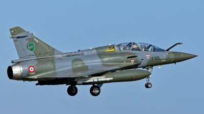 Photo ID 267397 by Rainer Mueller. France Air Force Dassault Mirage 2000D, 630