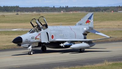 Photo ID 267403 by Tonnie Musila. Japan Air Force McDonnell Douglas F 4EJ Phantom II, 17 8437